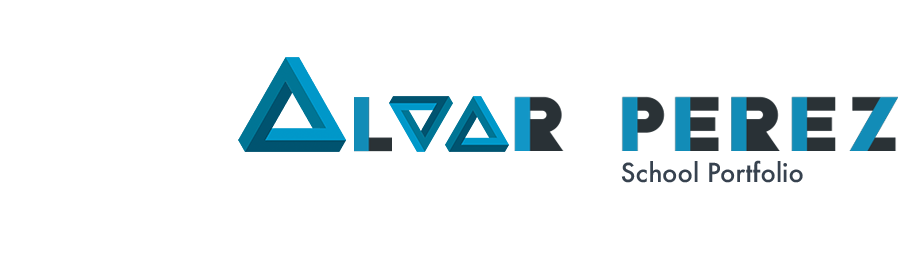 Àlvar Pérez School Portfolio